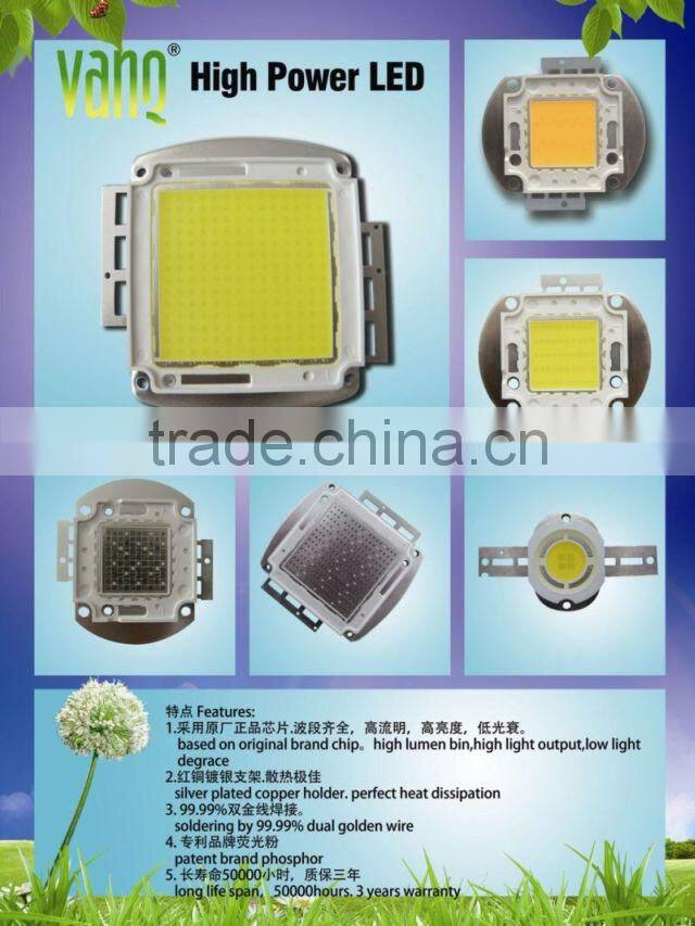 10w high power bridgelux led chips cool white