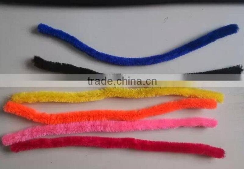 Good Quality Metallic Normal Chenille Stem