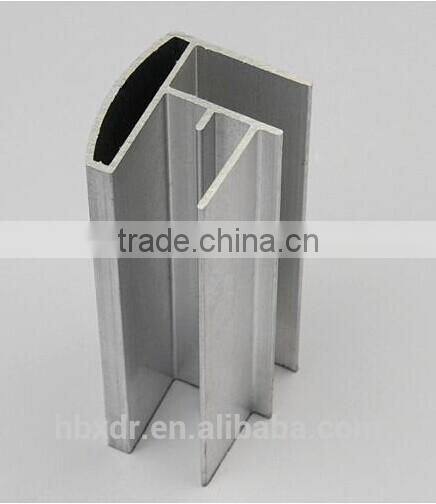factory oem manufacturing high quality shower enclosure aluminum profile