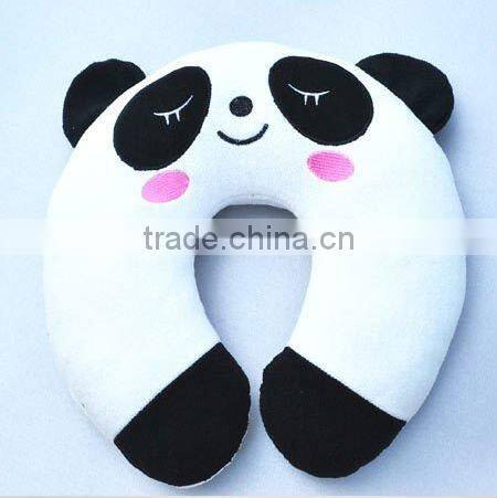 Neck pillow for use in car