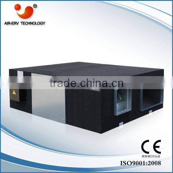380V 589--942 CFM Air To Air all heat exchanger recovery in plate ventilation from factory supplying for air recuperator