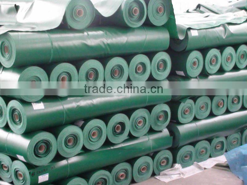 PVC Durable Waterproof Tarps