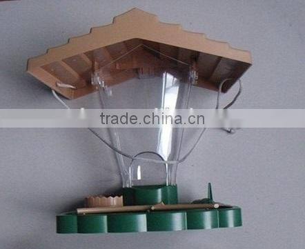 Automatic Bird Feeder Plastic Bird Bird Feeders
