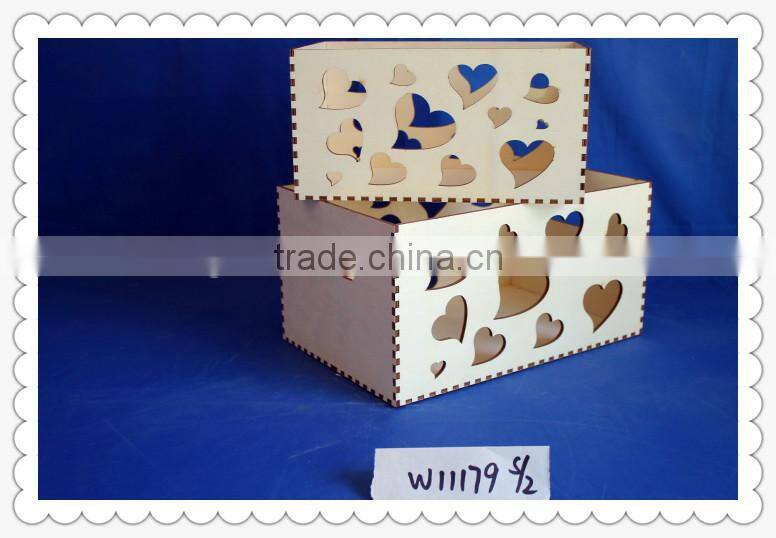 FRENCH CHIC RETRO GENUINE VINTAGE USED WOODEN WINE CRATES BOX