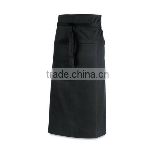 french style kitchen apron with front pocket
