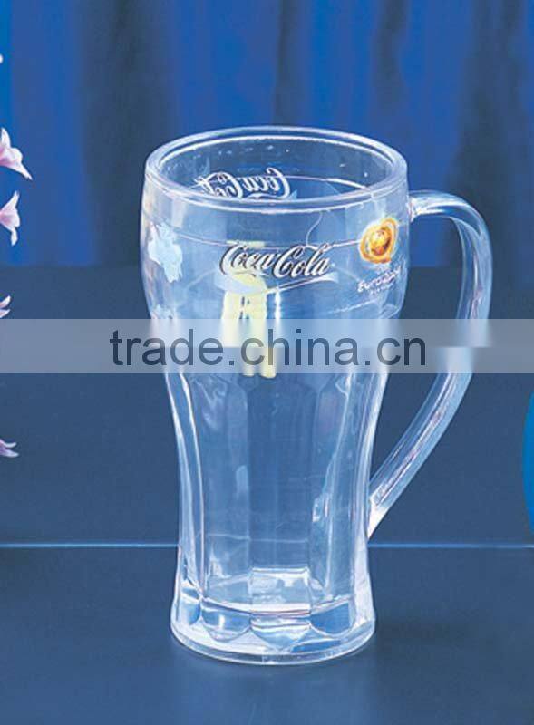 300ml plastic ice mug