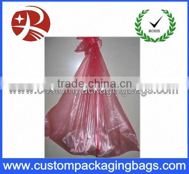 PVA cold water soluble plastic bags in hospital