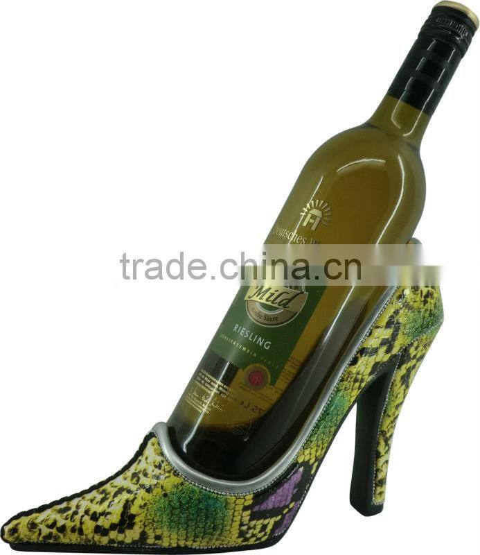2014 new decorative wine holder wedding souvenirs