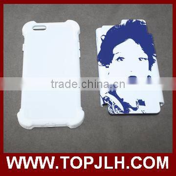unique sublimation transfer image phone case for iphone 7 custom cover
