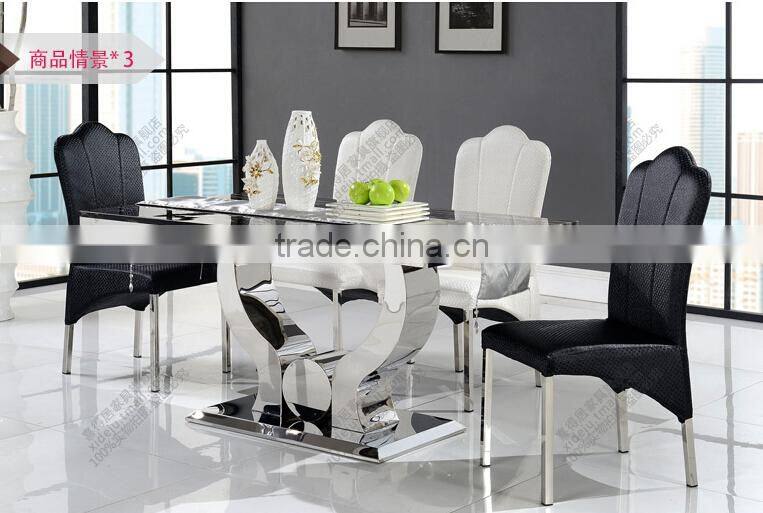 2015 restaurant dining table and chair furniture AH2197