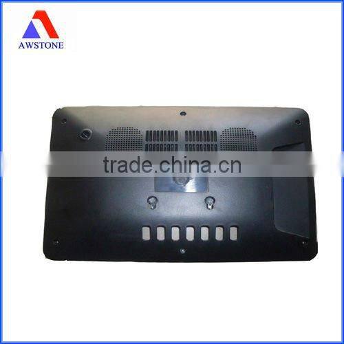 plastic fingerprint housing