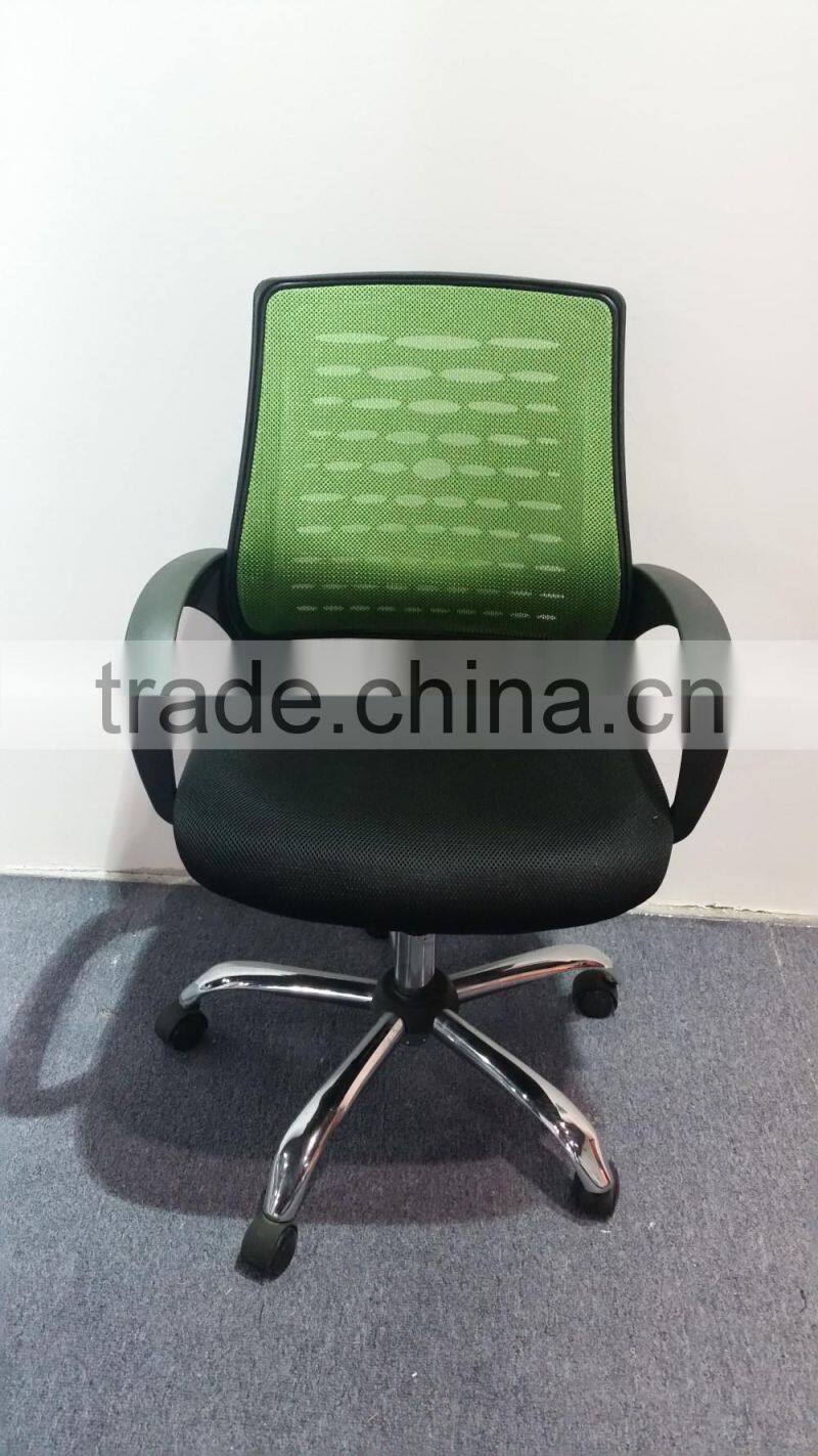 Hot seliing mesh office chair with headrest