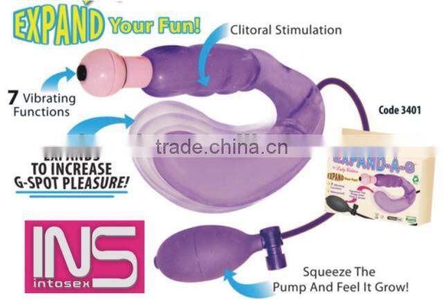 G- spot massager sex toy