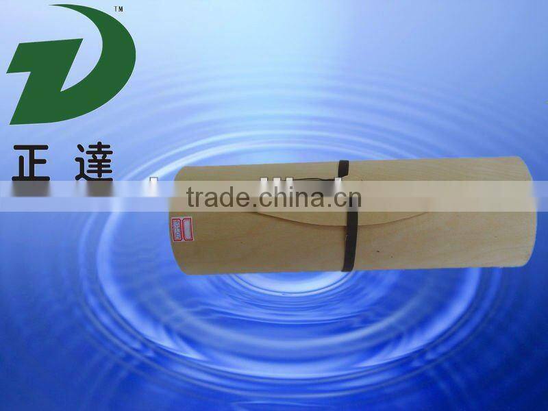 bark red Wine Box for 1 bottles