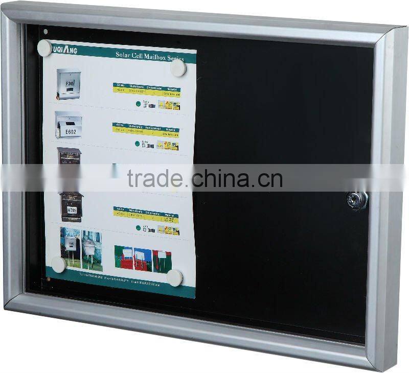 offcie display board with magnet