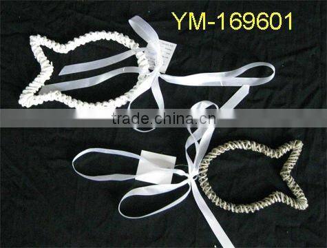 willow fish decorations