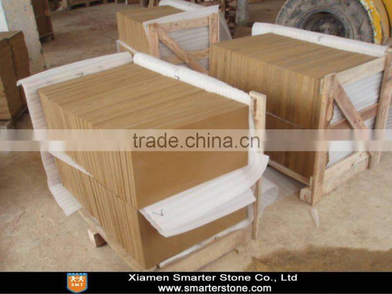 Rainbow Sandstone Tiles