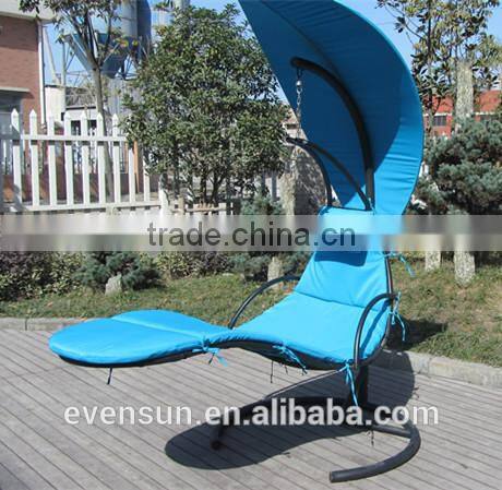 outdoor patio swing bed