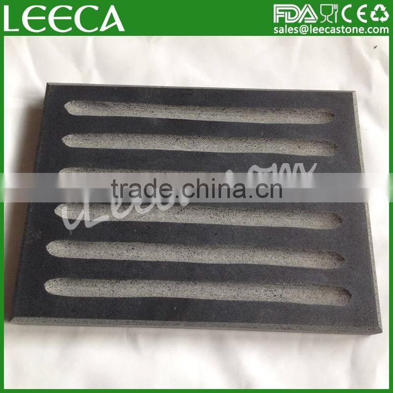 Hot stones for bbq | stone plate cooking | stone plate for restaurant