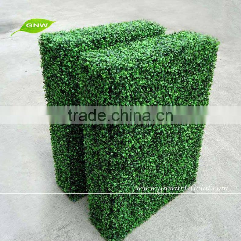 Artificial boxwood mat for sale landscaping home garden decoration artificial hedge boxwood panel