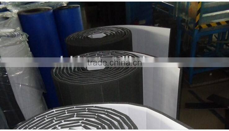 Non toxic shockproof high quality any density xpe tatami judo roll up mat OEM