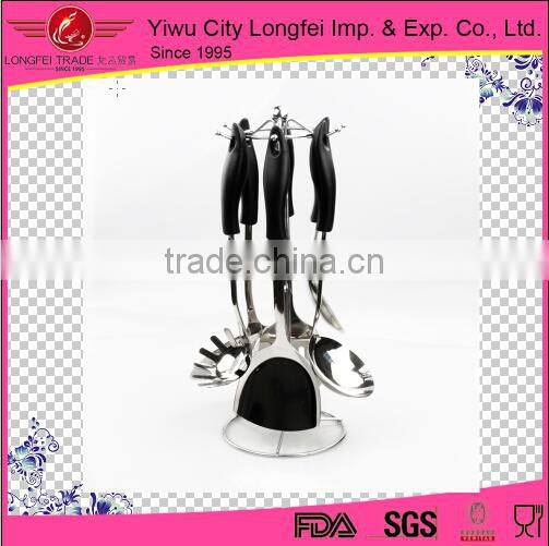 Shovel & Spoon Set With Plastic Handle& Skeleton