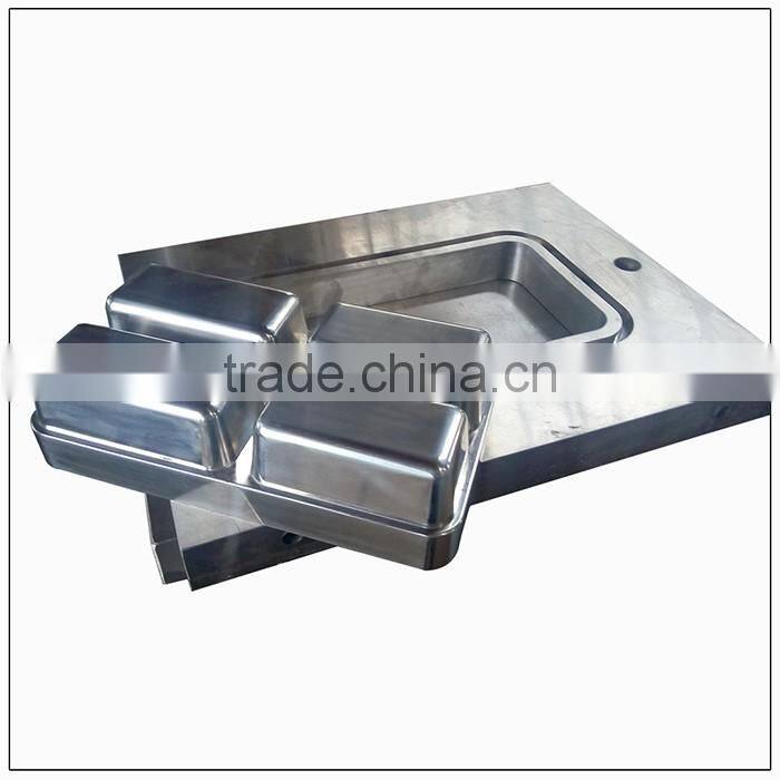 OEM high quality long life stainless steel punching mold