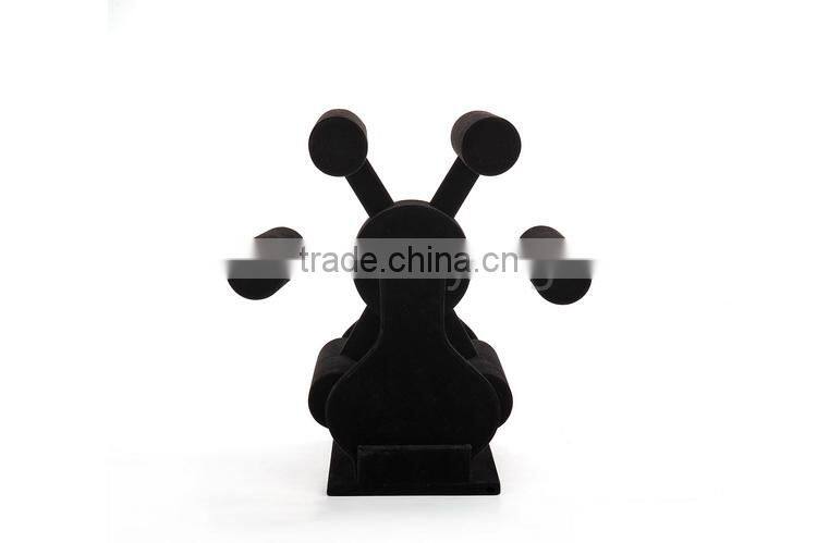 Fanshion jewelry display stand for bracelet rotary style