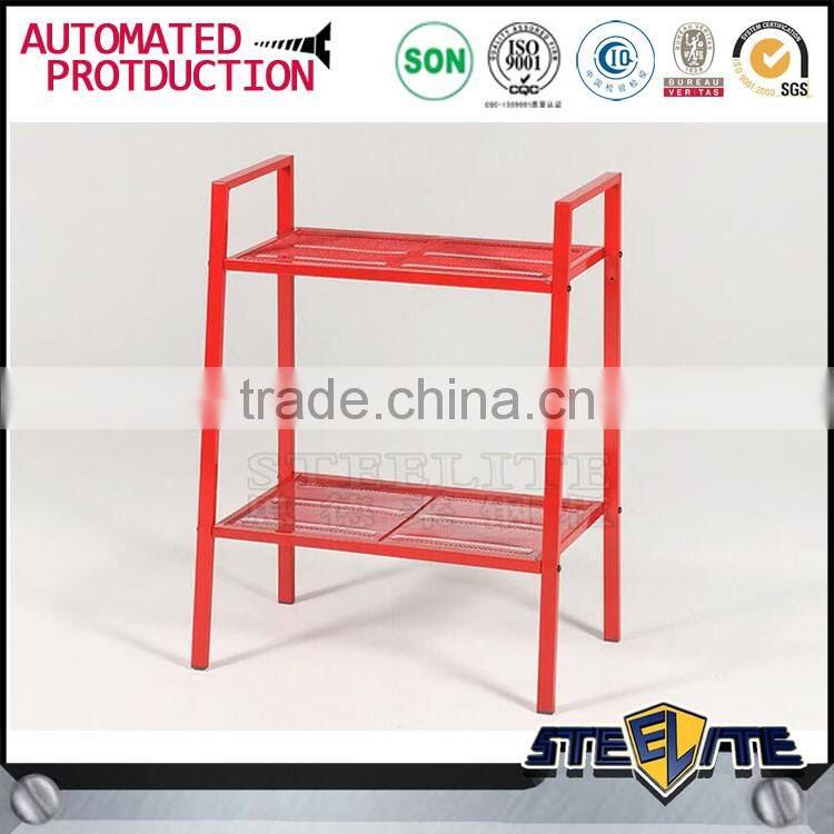 Multi-functional metal display rack toy display rack