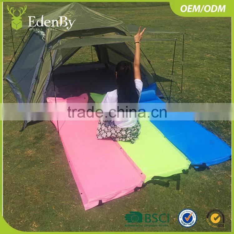 Manufacturer low price inflatable air mattress