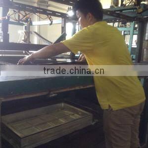 plastic vacuum forming lamp shade