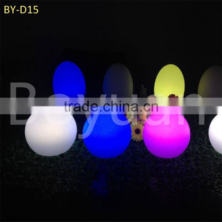 Led ball for nightclub/Color changing party decoration ball