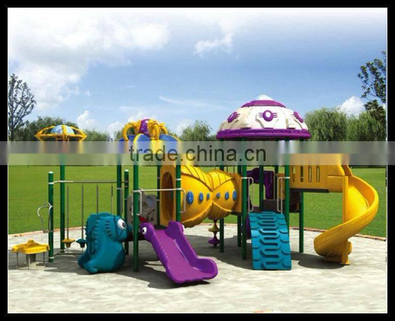 2013 OUTERSPACE SERIES OUTDOOR SLIDE ,OUTDOOR PLAYGROUND SLIDE (HA-04601)