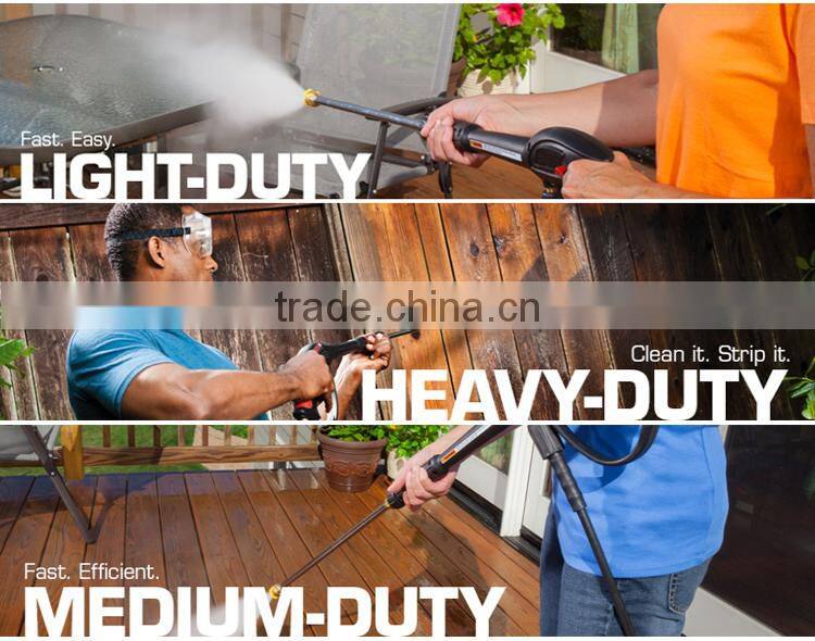 Good Quality Stainless Steel Housing Cold Water 5.5KW Electric High Pressure Washer