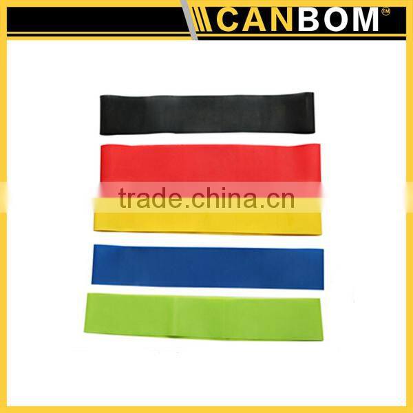 Multifunctional Body-Building Tension Ring For Leg Rehabilitation Training