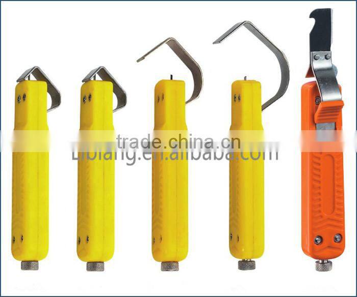 mini stripper tool Carbon Steel Cable knife