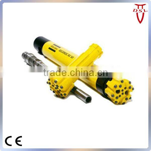 DTH Hammer Bit For Rock Drilling