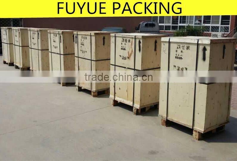 FY68 Crimping Machine 6-51mm 1/4 to 2 Inch Hydraulic Rubber Hose Crimper Machine Manufacturer