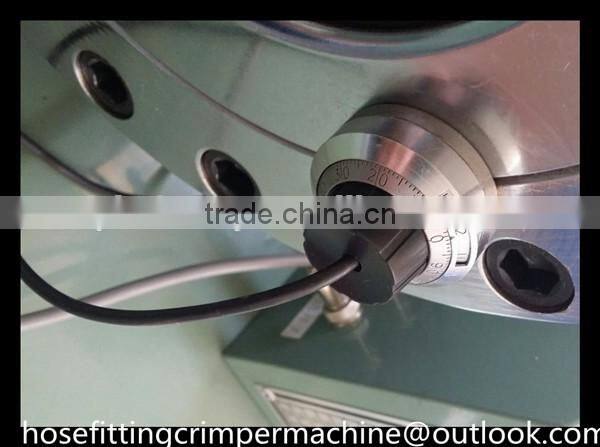 China factory FY68 machine for sale crimping machine/hydraulic hose crimper/hose crimping machine
