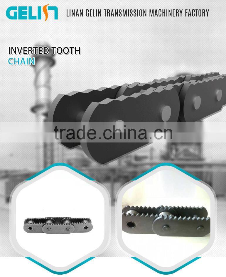 High Quality sharp top tooth chain lumber conveyor chain