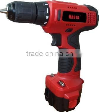 12V Ni-Cd power craft battery cordless drill with forward reverse function