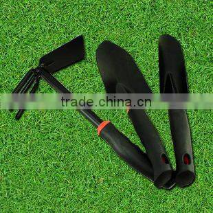 tool set with bags for garden