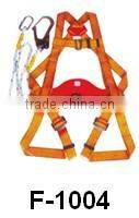 Industrial full body safety belt with CE standard full body harness