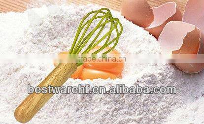 HOT sell silicone kitchen tools,silicone egg beater