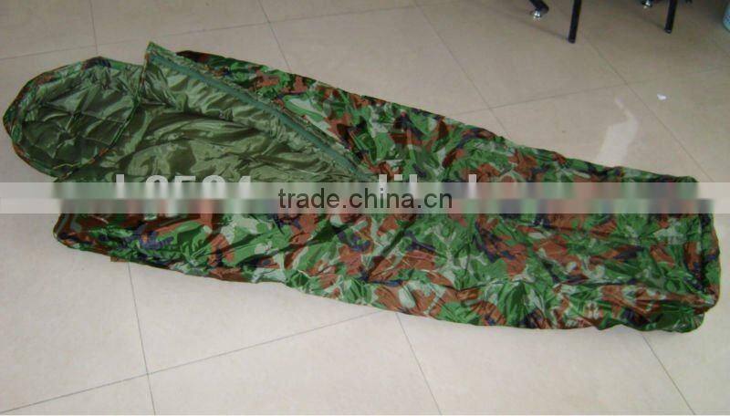 envelope sleeping bag