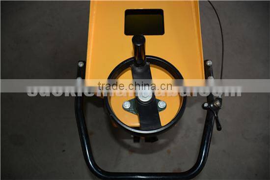 2015 Hot selling OKC-500 hand held asphalt concrete saw cutting equipment