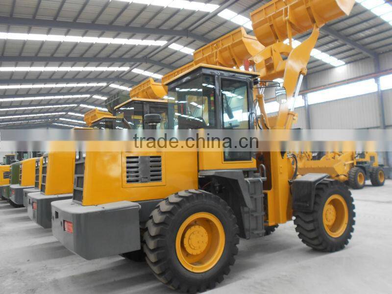 Qingzhou snow blade HZM928 self loader