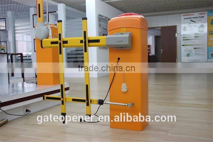 High Qulity Anti-collision Automatic Road Barrier