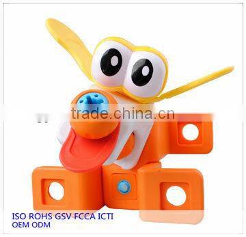 best trendy gifts 2015 for children, cartoon pet toy wholesale from OEM manufacture supply on alibaba