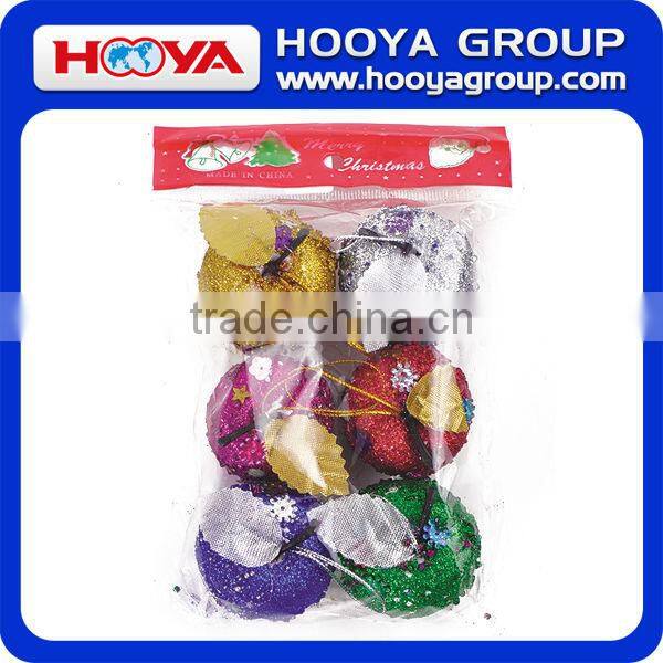 4cm Christmas Decoration Father Christmas Shoes